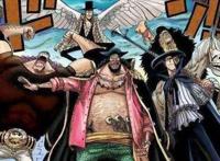 有趣的对比：海贼王里的黑胡子与火影忍者里的团藏