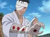 有趣的对比：海贼王里的黑胡子与火影忍者里的团藏