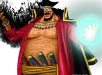 《海贼王》刘年浅析黑胡子，一位差一点运气就能成功的真正王者