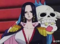 海贼王1059话情报，女帝克比大战结果令人意外，帝奇行动结果公布