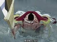 海贼王中白胡子打一个大将很容易，如果是两个大将他有几分胜算？