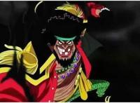 在二次元《海贼王》中，一起来看看黑胡子是有多讨人嫌！