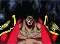 在二次元《海贼王》中，一起来看看黑胡子是有多讨人嫌！