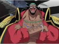 在二次元《海贼王》中，一起来看看黑胡子是有多讨人嫌！