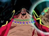 海贼王：“黑胡子”时代降临，最具野心的男人！