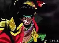 海贼王：“黑胡子”时代降临，最具野心的男人！