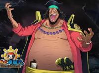 海贼王中罗杰海贼团如果和黑胡子海贼团硬碰，哪个更强一点？