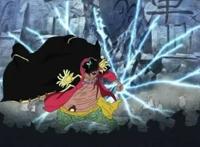 海贼王：黑胡子可以证明，凯多他不是能力者，不死存在疑点