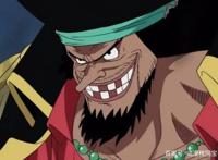 《海贼王》黑胡子海贼团——团员分析