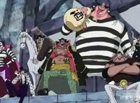 贝加庞克的阴谋，马尔科说出黑胡子可以拥有两个恶魔果实的原因