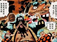 海贼王：萨博疑似卷入突发事件，与军长们分开，摩根斯说出真相