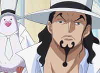 海贼王1054话：萨博或成首个自然系觉醒者，“炎帝”之名因此而来