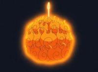 海贼王1054话：萨博或成首个自然系觉醒者，“炎帝”之名因此而来