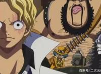 海贼王：萨博被抓，暴君熊变植物人，革命军还能坚持多久？