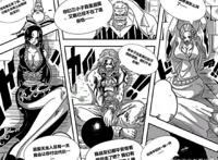 海贼王：萨博被抓，暴君熊变植物人，革命军还能坚持多久？