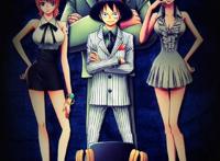 海贼王收藏必备壁纸：萨博化身剑豪，青雉直面黑暗