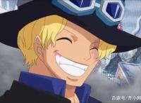 《海贼王人物传》：萨博