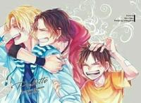 海贼王：萨博的光环冉冉升起，他是否能够打赢海军大将