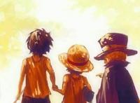 海贼王：萨博的光环冉冉升起，他是否能够打赢海军大将