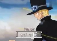 海贼王：萨博的光环冉冉升起，他是否能够打赢海军大将