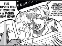 海贼王：萨博最新消息引发骚动，龙与伊姆大战开始了