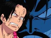 海贼王：萨博是参谋长，为什么实力弱到不配做二把手？