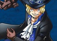 海贼王：萨博是参谋长，为什么实力弱到不配做二把手？