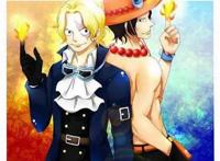 《海贼王》海迷：萨博是艾斯的代替品尾田又要打脸了！