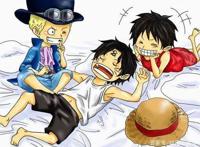 《海贼王》海迷：萨博是艾斯的代替品尾田又要打脸了！