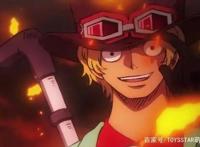 《海贼王》萨博真的凉了？