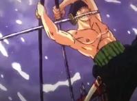 海贼王狂热行动：索隆对战藤虎竟然占上风？藤虎想走还要阻拦！