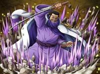 海贼王：大将之耻藤虎，将星之耻斯慕吉，草帽团之耻是被遗忘的他