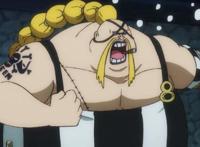 海贼王：大将之耻藤虎，将星之耻斯慕吉，草帽团之耻是被遗忘的他