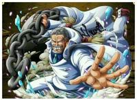 海贼王:海军放着中将不提拔为何要去用胳膊肘往外拐的藤虎两人？