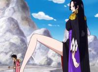 海贼王:海军放着中将不提拔为何要去用胳膊肘往外拐的藤虎两人？