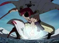 海贼王:海军放着中将不提拔为何要去用胳膊肘往外拐的藤虎两人？