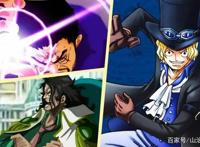 海贼王：萨博与藤虎爆发冲突，疑似战死，龙与二嫂大惊失色