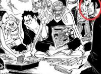 海贼王：海军大将藤虎是卧底？雷利大叔不小心把他给暴露了