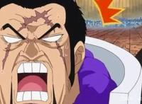 海贼王：海军大将藤虎是卧底？雷利大叔不小心把他给暴露了