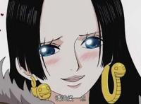 《海贼王》中藤虎是否完克女帝汉库克？