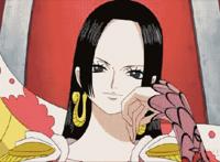 《海贼王》中藤虎是否完克女帝汉库克？