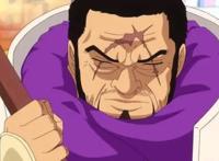 海贼王：藤虎算是历代大将中最弱的成员？明哥早已告知真相