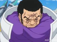 海贼王：大将藤虎一笑能力太可怕，三个最出名的人都赢不了他