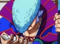 海贼王：狂死郎原型人物，看到这个身份，藤虎的座头市都稍逊一筹