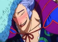 海贼王：狂死郎原型人物，看到这个身份，藤虎的座头市都稍逊一筹