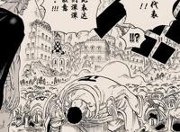 海贼王：藤虎曾经是罗杰的船员，这些信息太劲爆了！