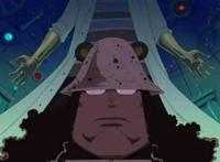 《海贼王》藤虎绿牛是贝加班克的人，贝加班克掌握三大将七武海吗