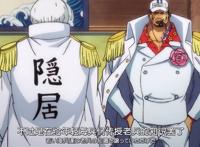 海贼王藤虎身上有惊喜，头部受伤与萨博有关，自曝光七武海替代品