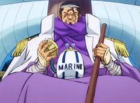 海贼王藤虎身上有惊喜，头部受伤与萨博有关，自曝光七武海替代品