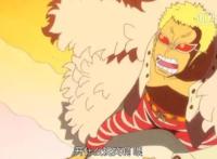 海贼王：大将藤虎的恐怖实力，让两位七武海惊呆，让旱灾杰克惊醒